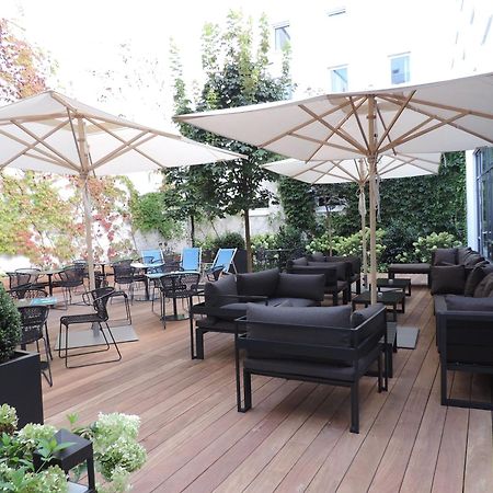 Motel One Nuernberg-Plaerrer Eksteriør billede