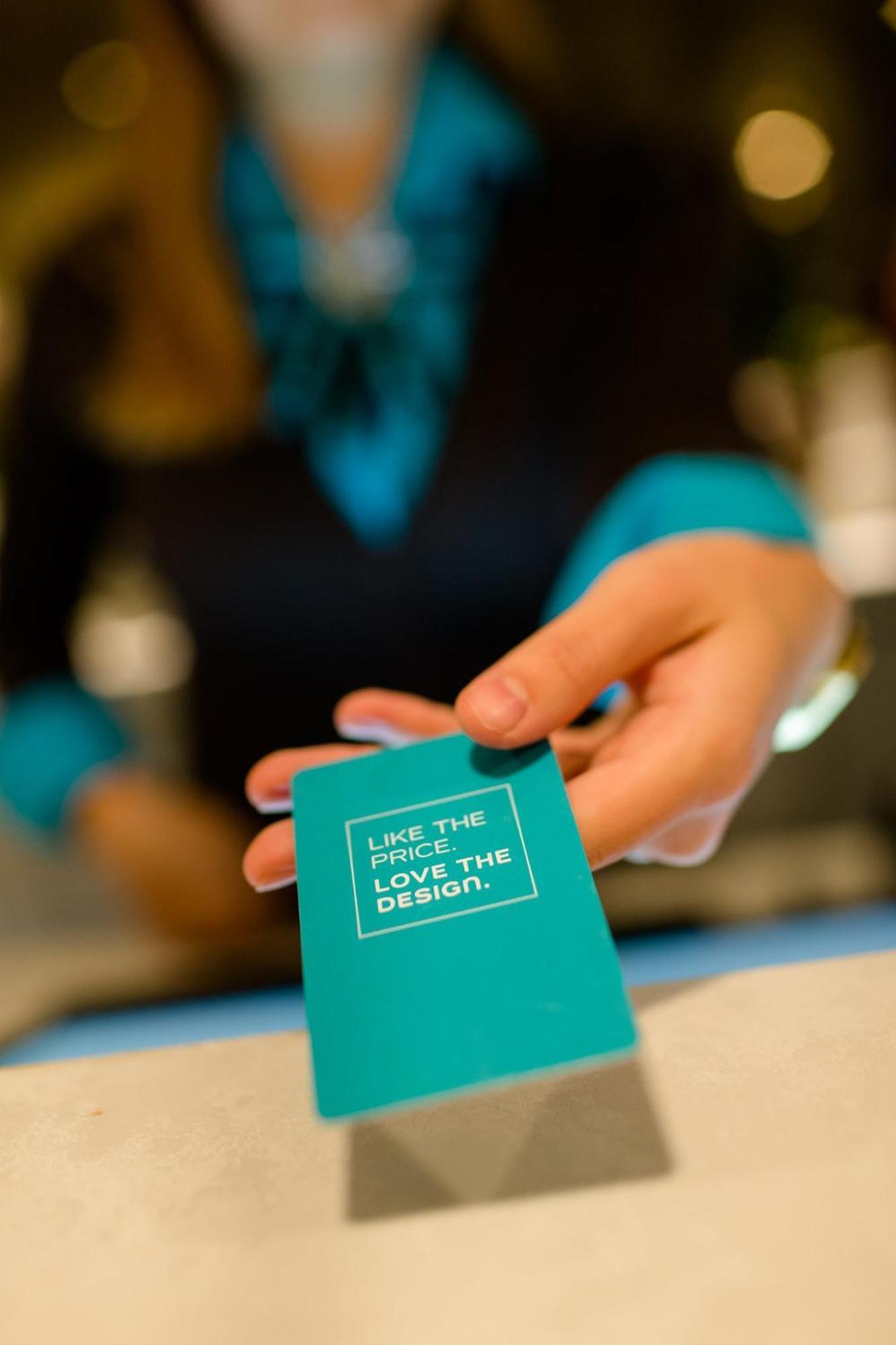 Motel One Nuernberg-Plaerrer Eksteriør billede