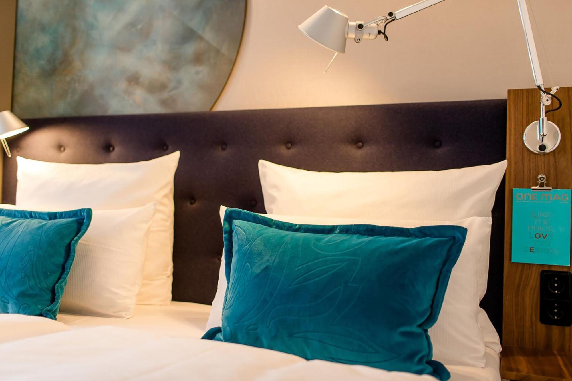 Motel One Nuernberg-Plaerrer Eksteriør billede