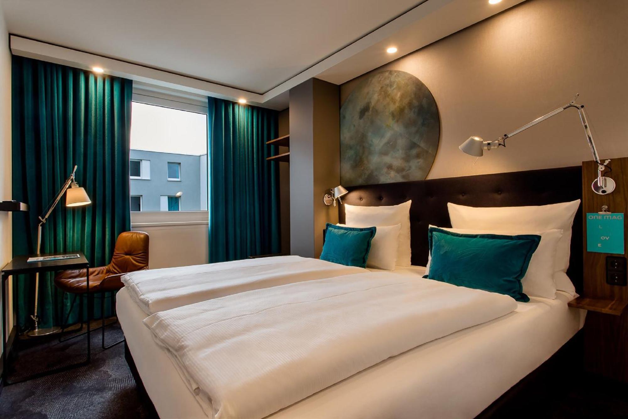 Motel One Nuernberg-Plaerrer Eksteriør billede
