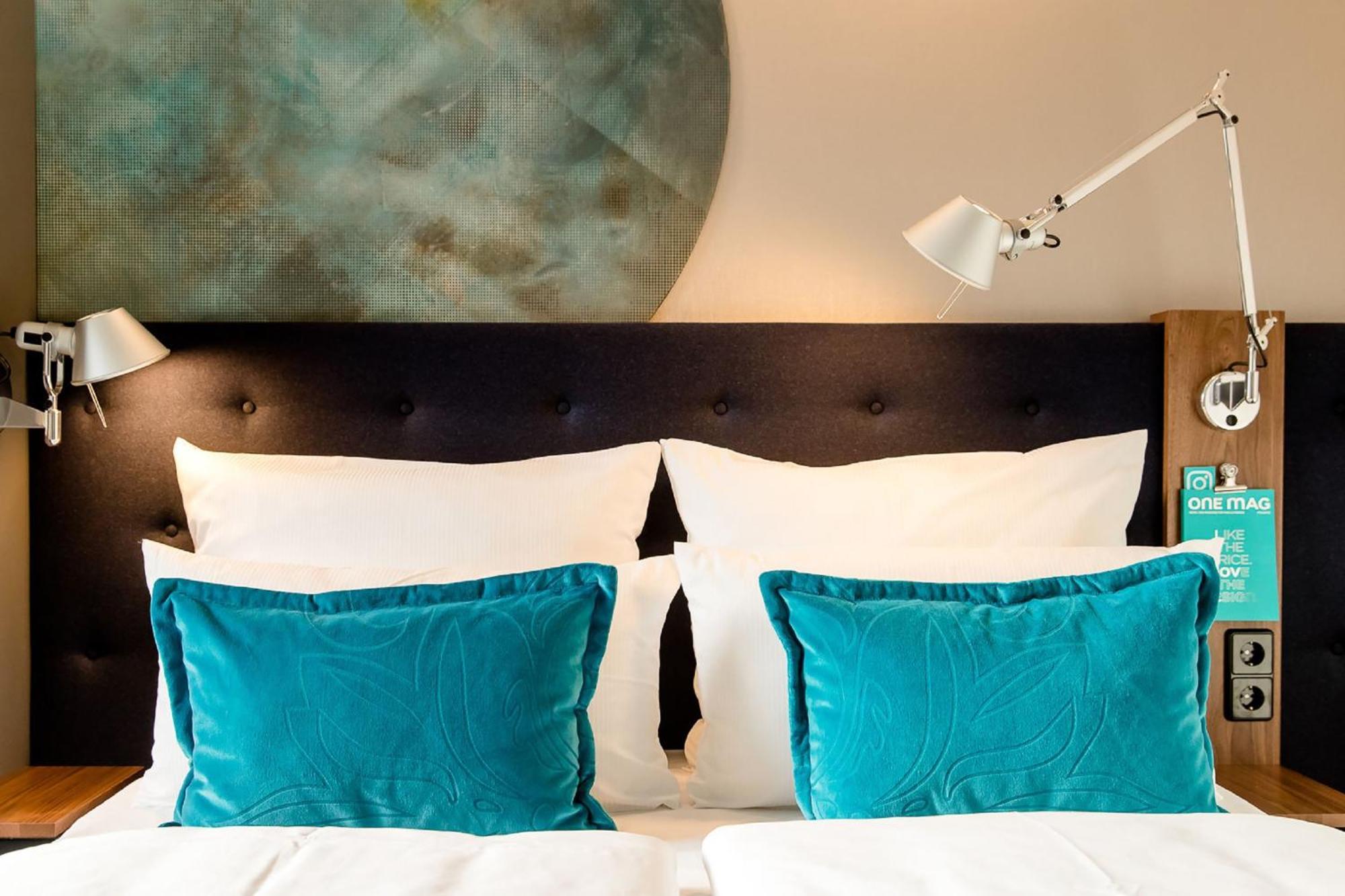 Motel One Nuernberg-Plaerrer Eksteriør billede