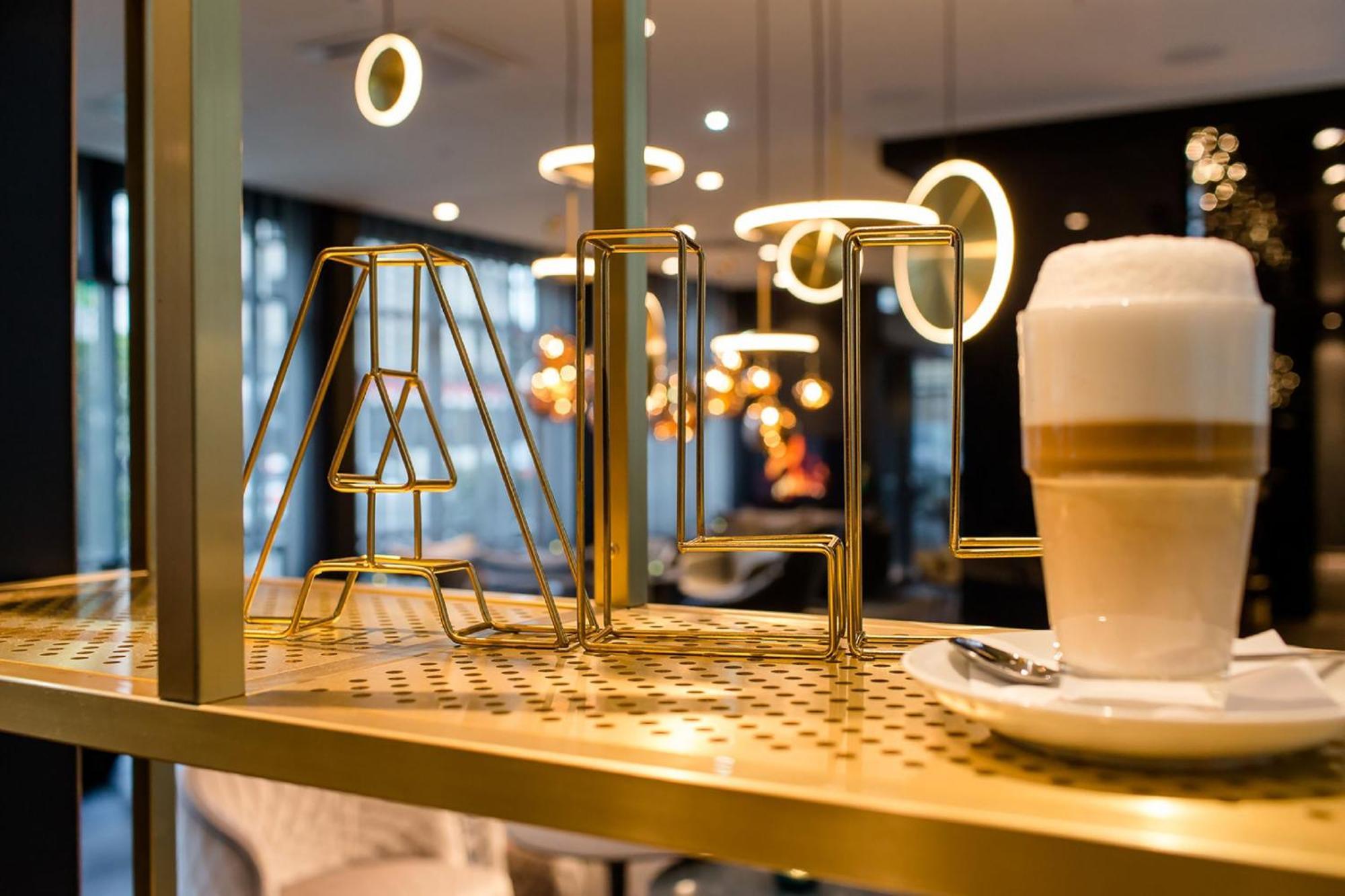 Motel One Nuernberg-Plaerrer Eksteriør billede
