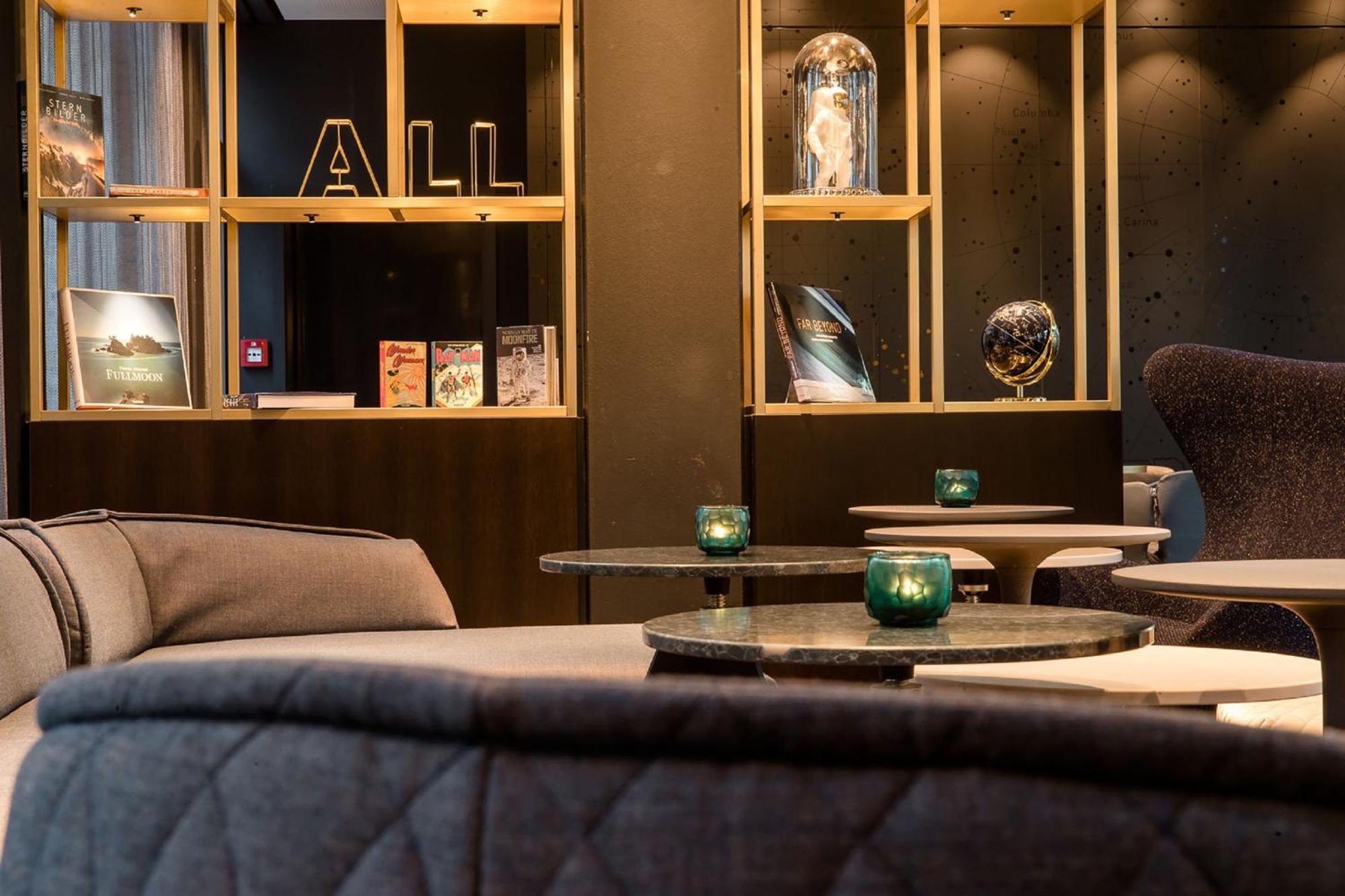 Motel One Nuernberg-Plaerrer Eksteriør billede