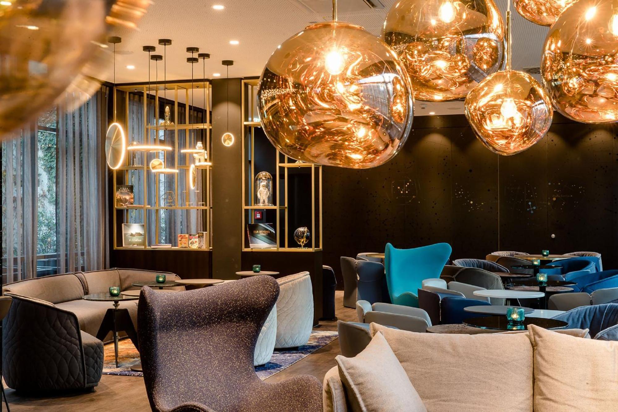 Motel One Nuernberg-Plaerrer Eksteriør billede