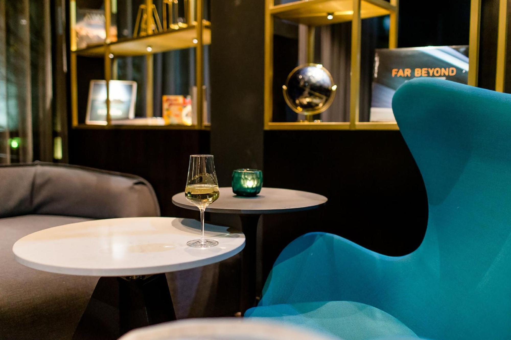 Motel One Nuernberg-Plaerrer Eksteriør billede