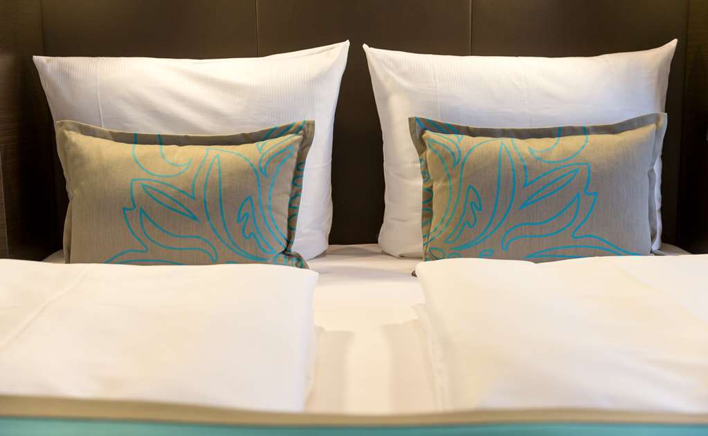 Motel One Nuernberg-Plaerrer Værelse billede