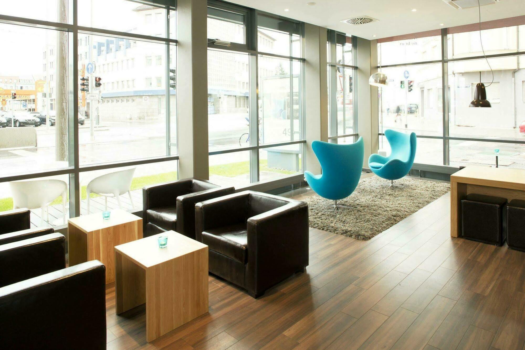 Motel One Nuernberg-Plaerrer Eksteriør billede